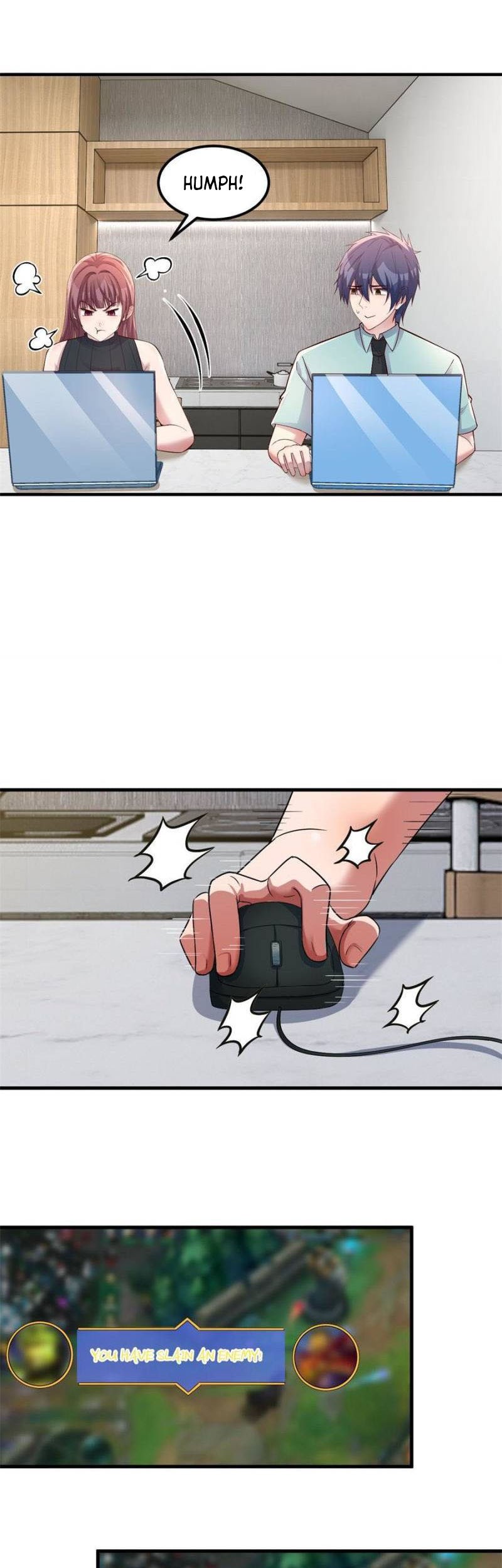 My Sister Is A Superstar Chapter 198 Gambar 16