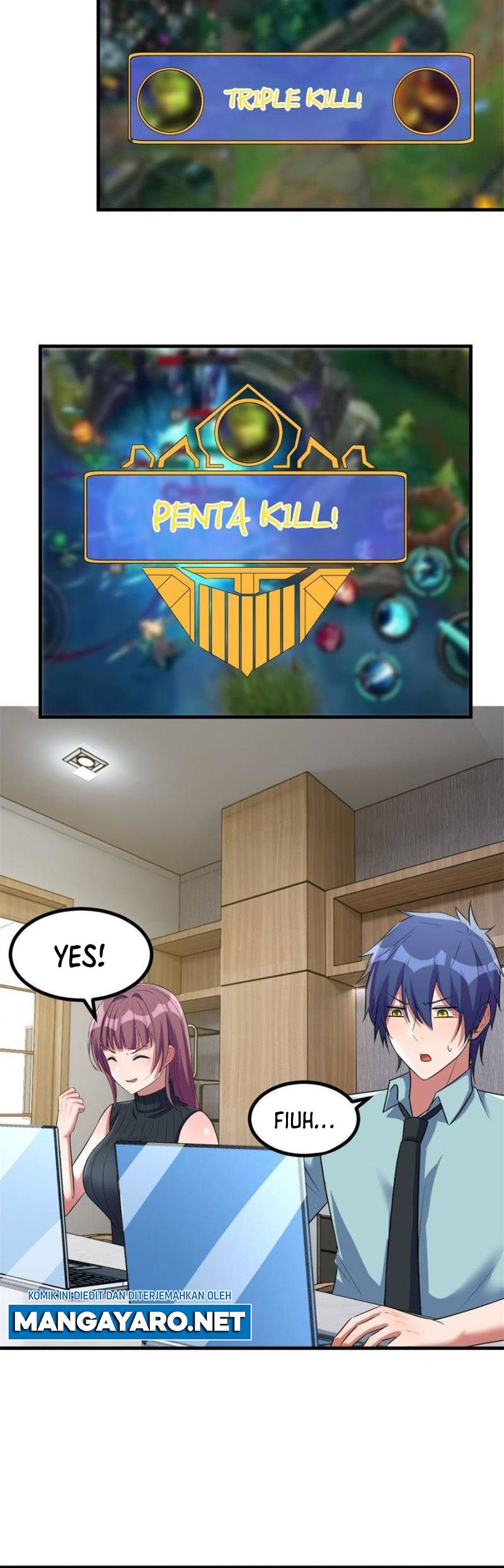 My Sister Is A Superstar Chapter 198 Gambar 17