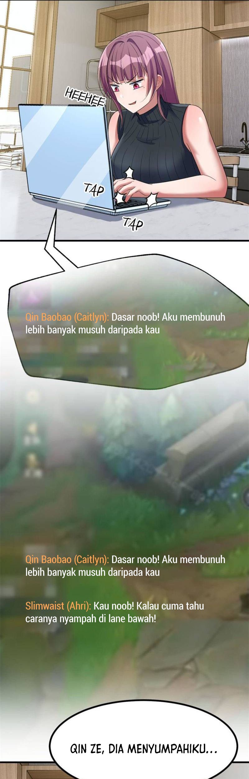 My Sister Is A Superstar Chapter 198 Gambar 18