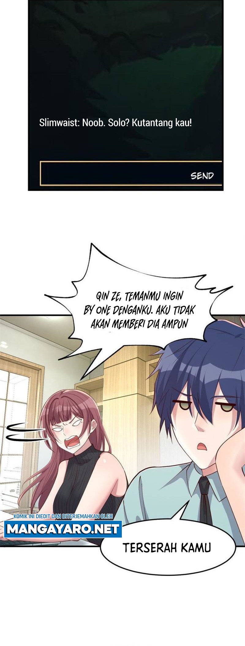 My Sister Is A Superstar Chapter 198 Gambar 21