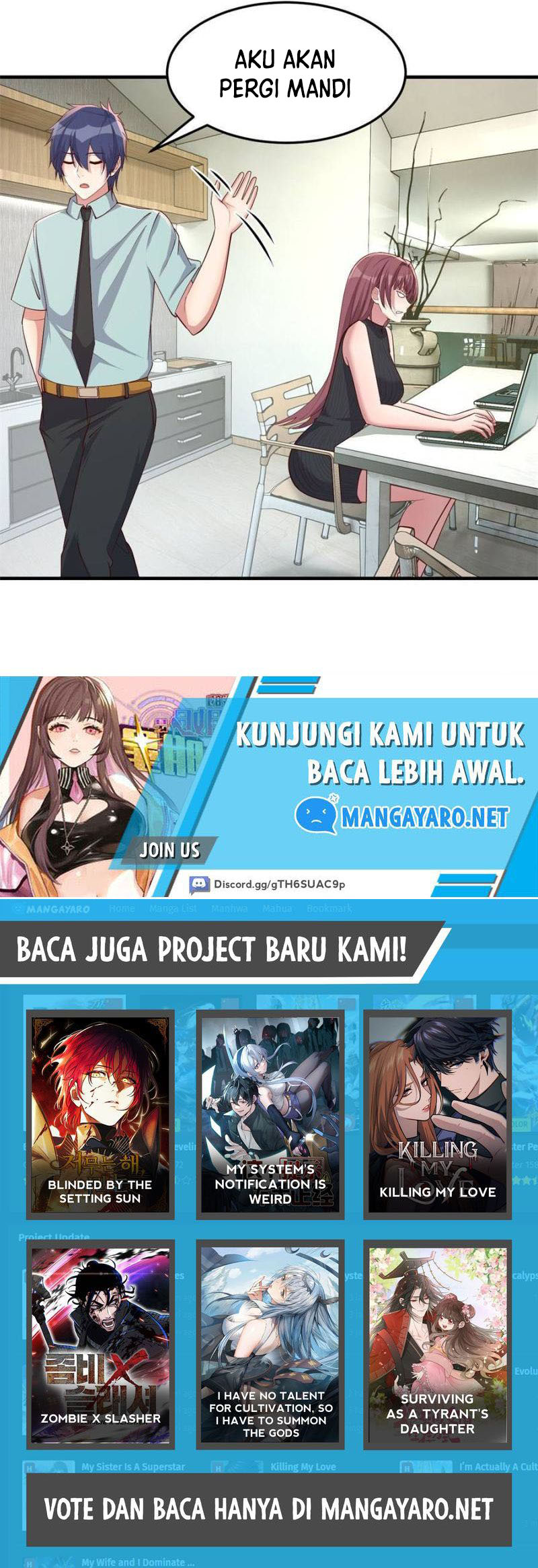 My Sister Is A Superstar Chapter 198 Gambar 22