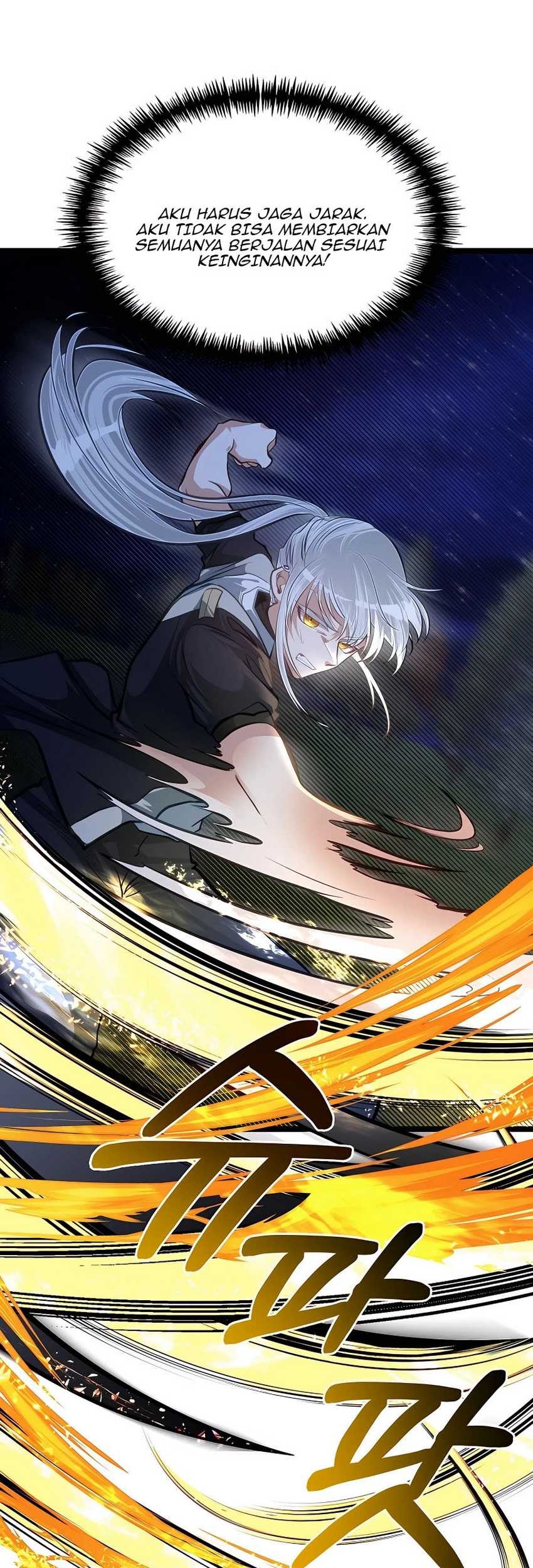 The Little Brother Is the Academy’s Hotshot Chapter 32 Gambar 41