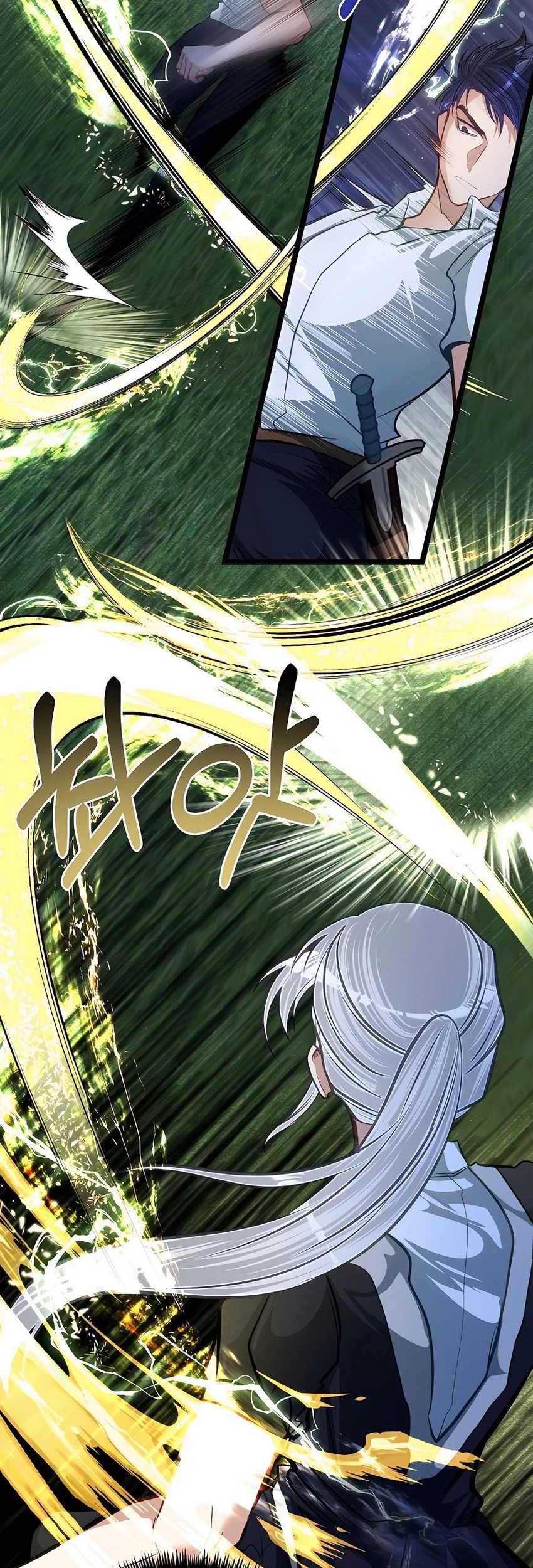 The Little Brother Is the Academy’s Hotshot Chapter 32 Gambar 43