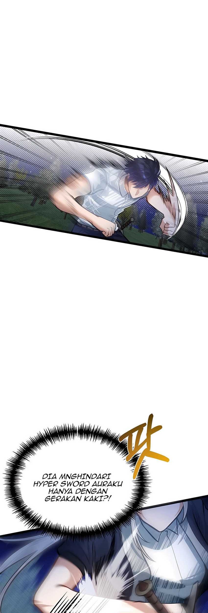 The Little Brother Is the Academy’s Hotshot Chapter 32 Gambar 46