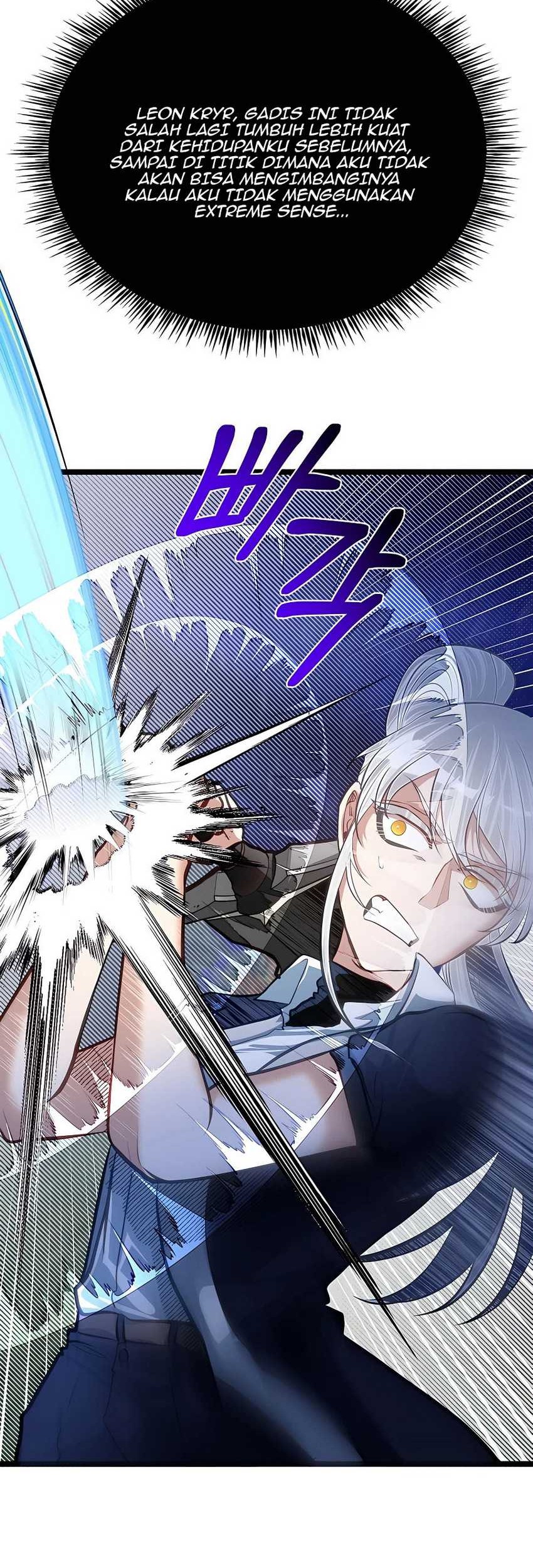 The Little Brother Is the Academy’s Hotshot Chapter 32 Gambar 52