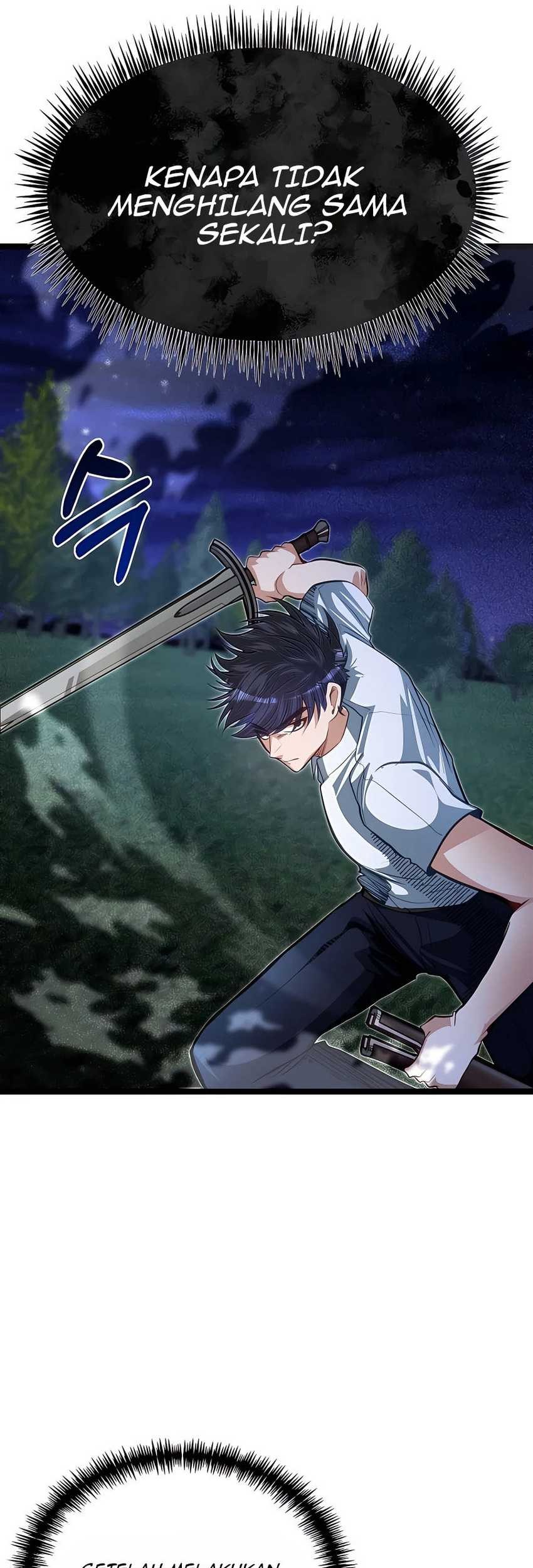 The Little Brother Is the Academy’s Hotshot Chapter 32 Gambar 56