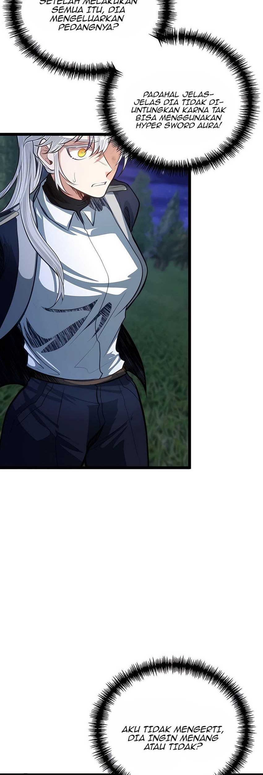 The Little Brother Is the Academy’s Hotshot Chapter 32 Gambar 57