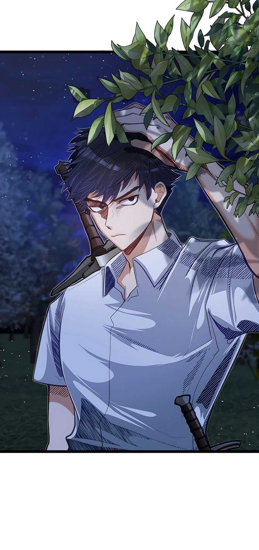 The Little Brother Is the Academy’s Hotshot Chapter 32 Gambar 6