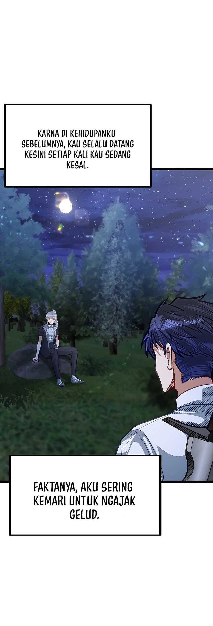 The Little Brother Is the Academy’s Hotshot Chapter 32 Gambar 8