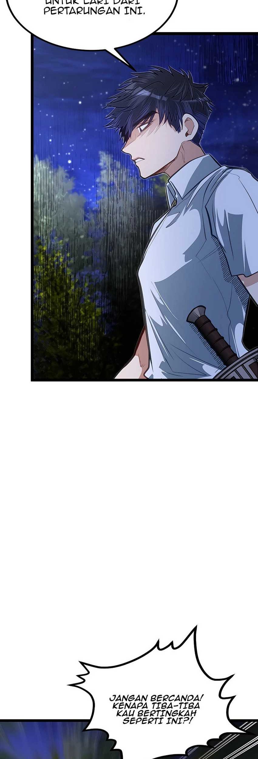 The Little Brother Is the Academy’s Hotshot Chapter 32 Gambar 13