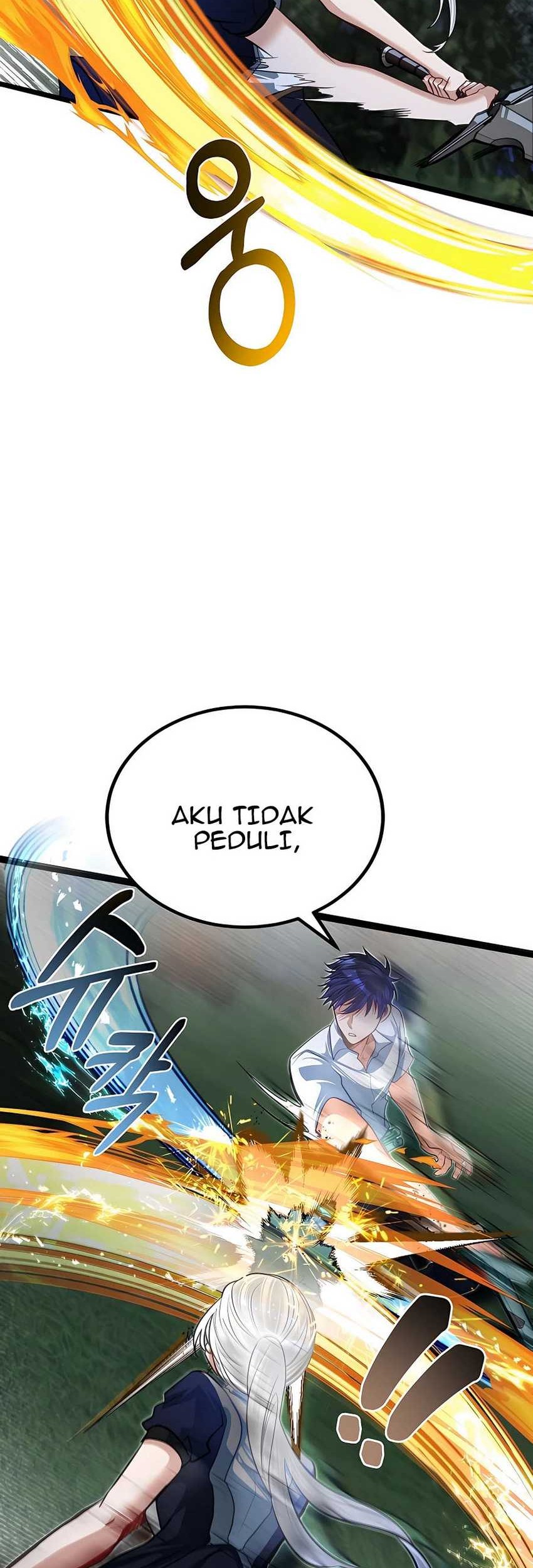 The Little Brother Is the Academy’s Hotshot Chapter 32 Gambar 20