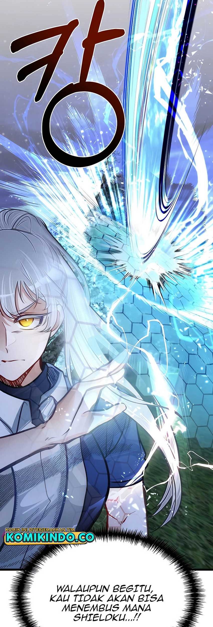 The Little Brother Is the Academy’s Hotshot Chapter 32 Gambar 24
