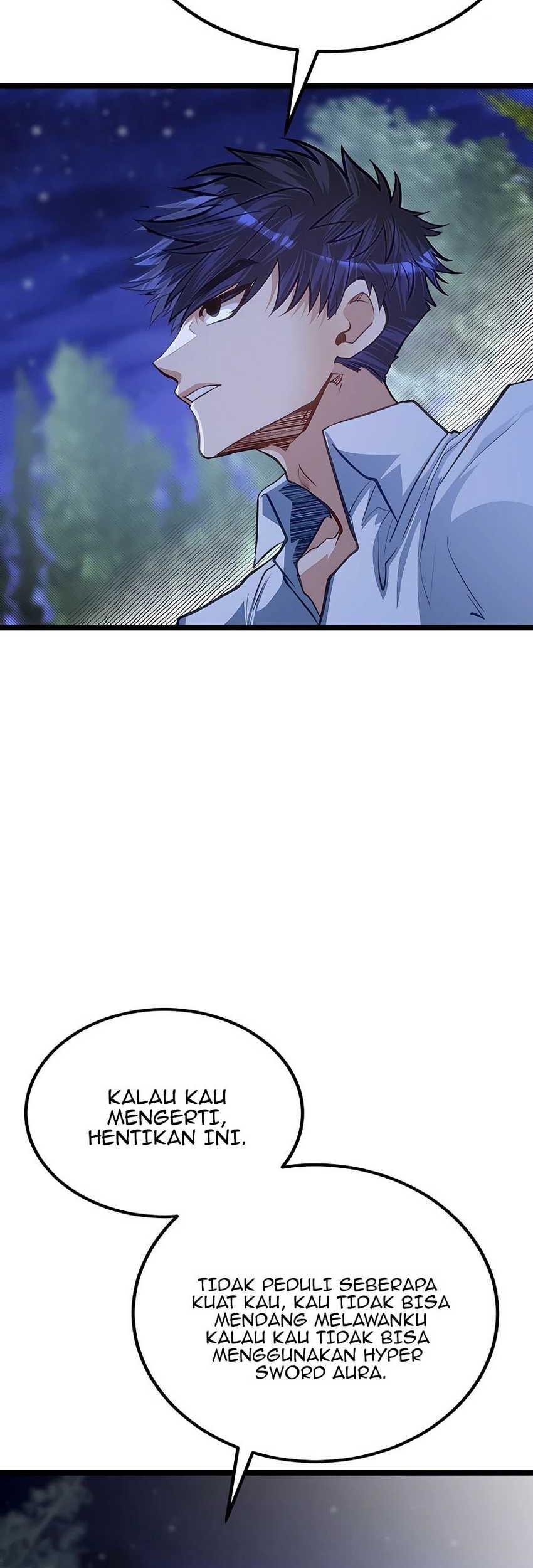 The Little Brother Is the Academy’s Hotshot Chapter 32 Gambar 33