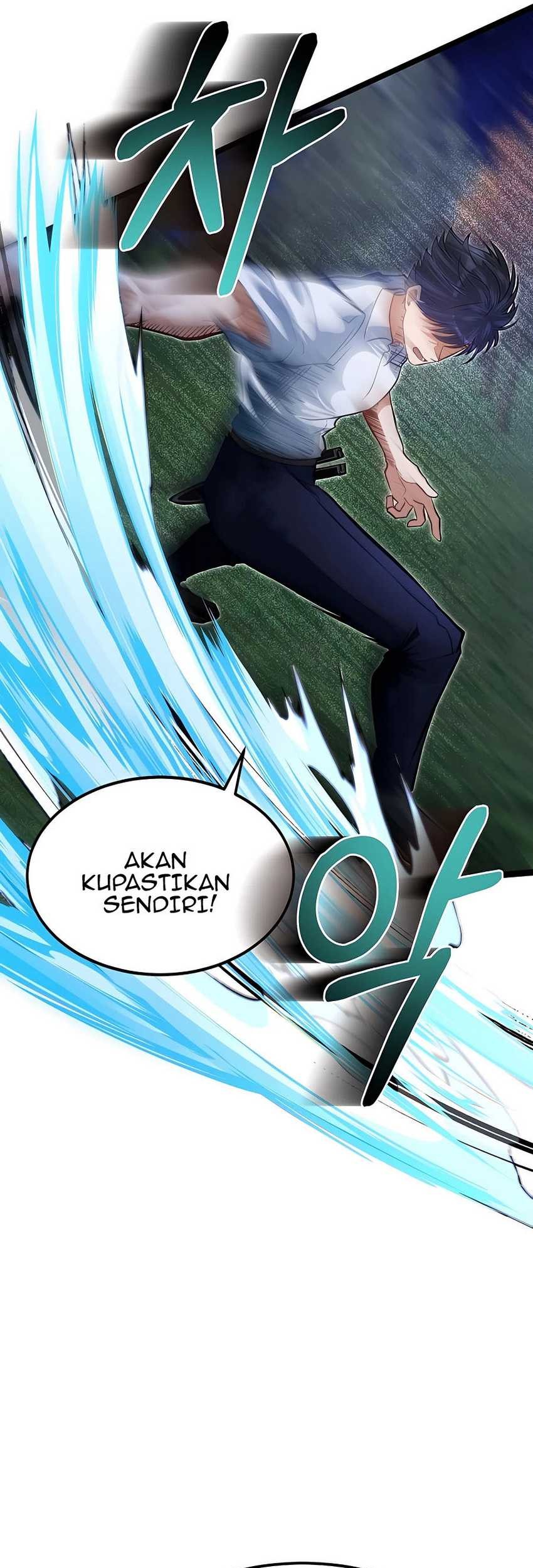 The Little Brother Is the Academy’s Hotshot Chapter 32 Gambar 36