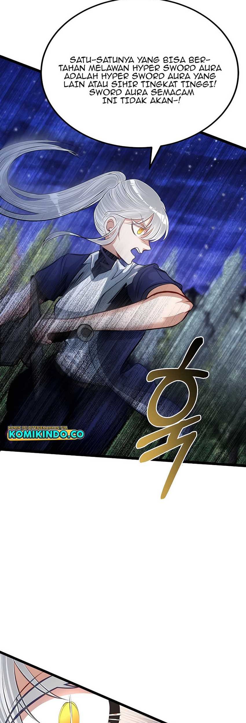 The Little Brother Is the Academy’s Hotshot Chapter 32 Gambar 37