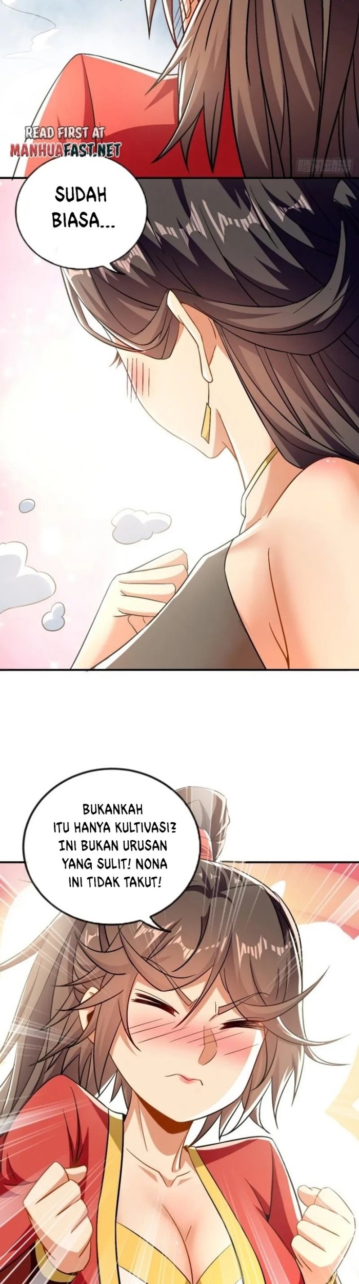 The Ten Great Emperors Are All My Disciples Chapter 57 Gambar 6