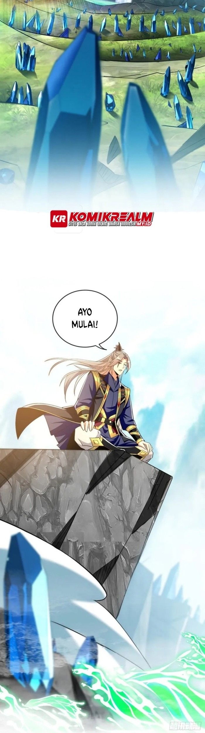 The Ten Great Emperors Are All My Disciples Chapter 57 Gambar 10
