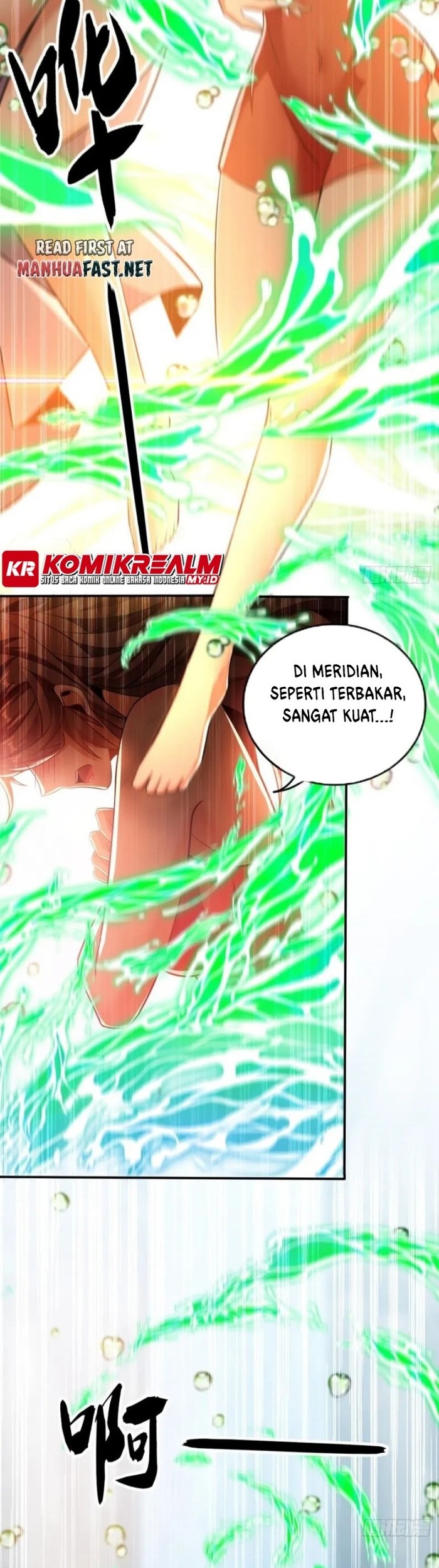 The Ten Great Emperors Are All My Disciples Chapter 57 Gambar 17