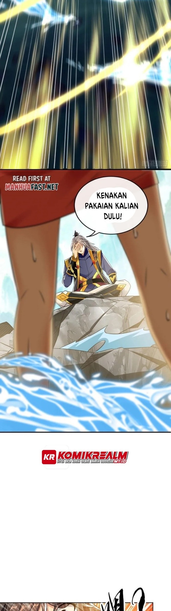 The Ten Great Emperors Are All My Disciples Chapter 57 Gambar 20