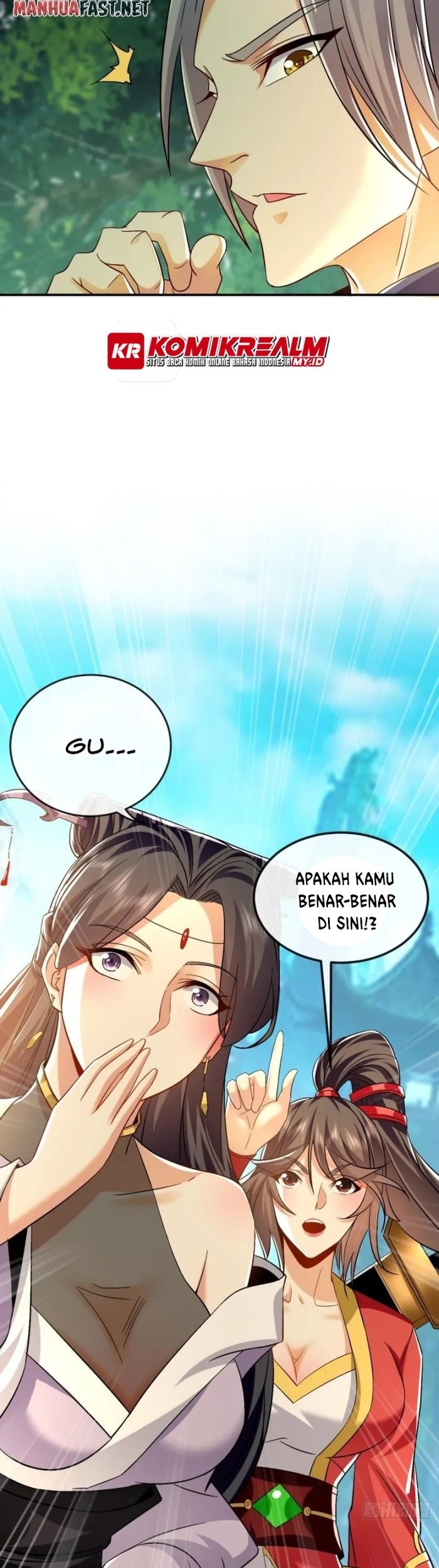 Baca The Ten Great Emperors Are All My Disciples Chapter 56 Gambar 2