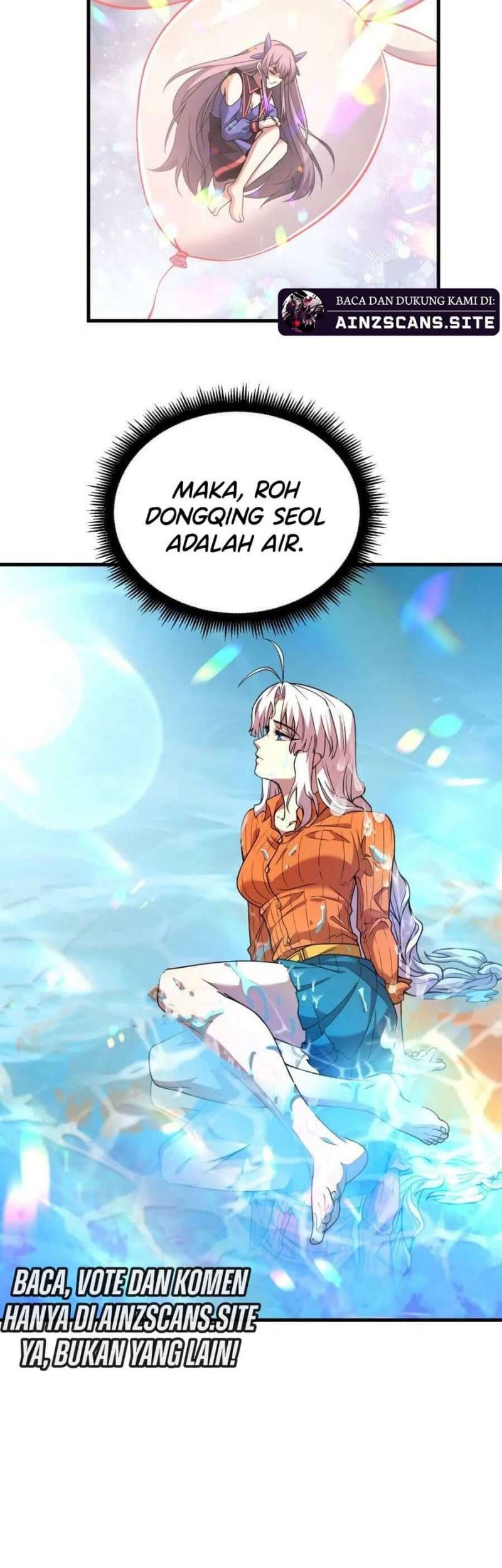 Apex Future Martial Arts Chapter 31 Gambar 34