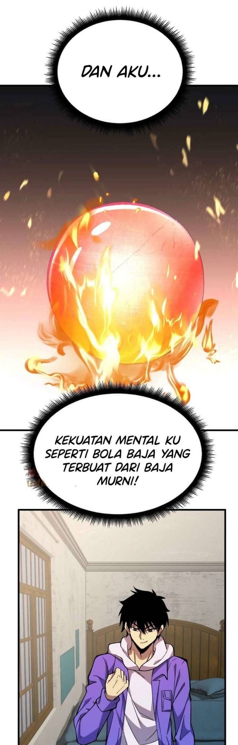 Apex Future Martial Arts Chapter 31 Gambar 35