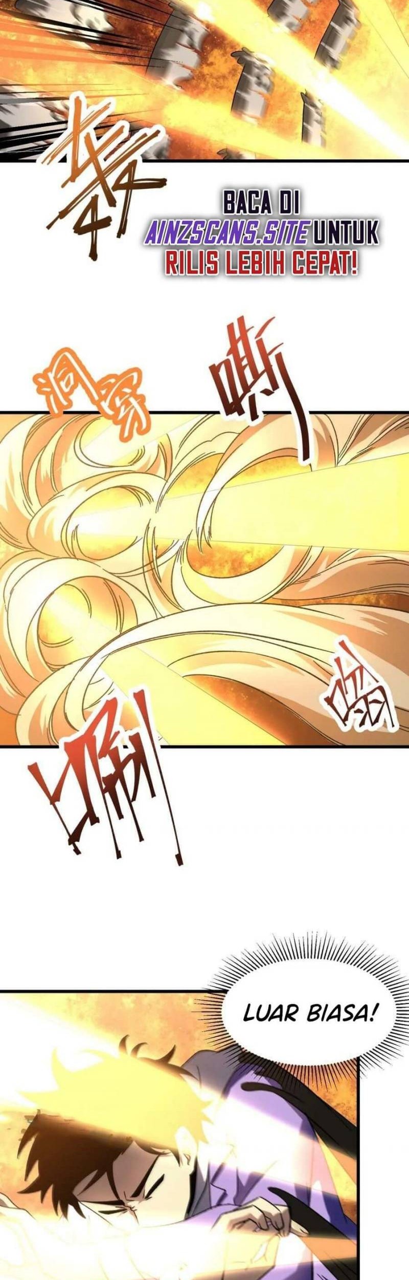 Apex Future Martial Arts Chapter 31 Gambar 18