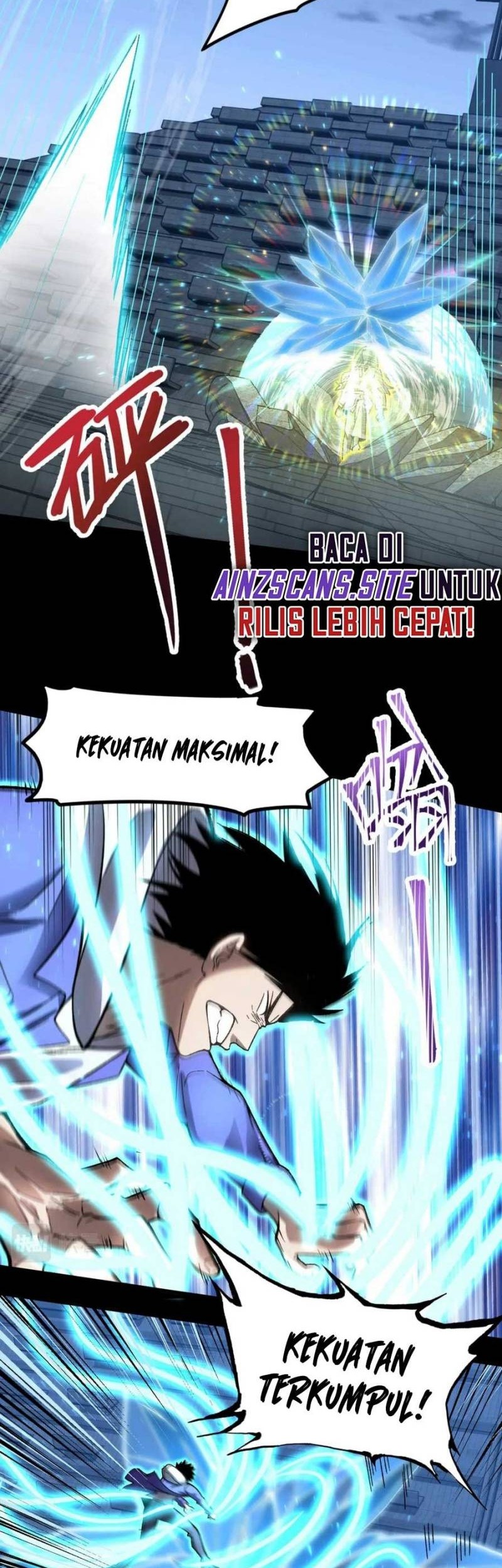 Apex Future Martial Arts Chapter 30 Gambar 13