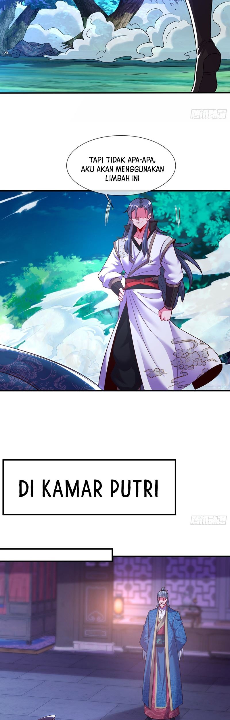 As Soon as I Became a Quasi-Sage, I Was Summoned by the Empress Chapter 13 Gambar 18