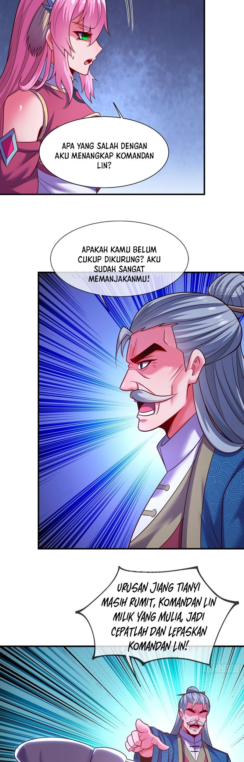 As Soon as I Became a Quasi-Sage, I Was Summoned by the Empress Chapter 13 Gambar 20