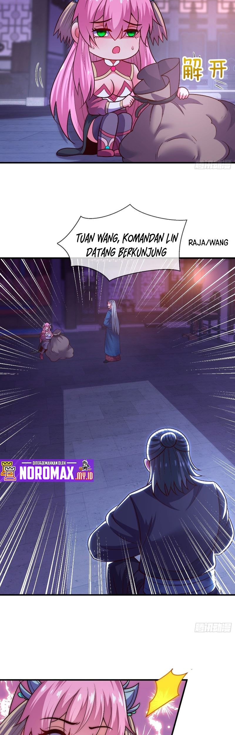 As Soon as I Became a Quasi-Sage, I Was Summoned by the Empress Chapter 13 Gambar 22