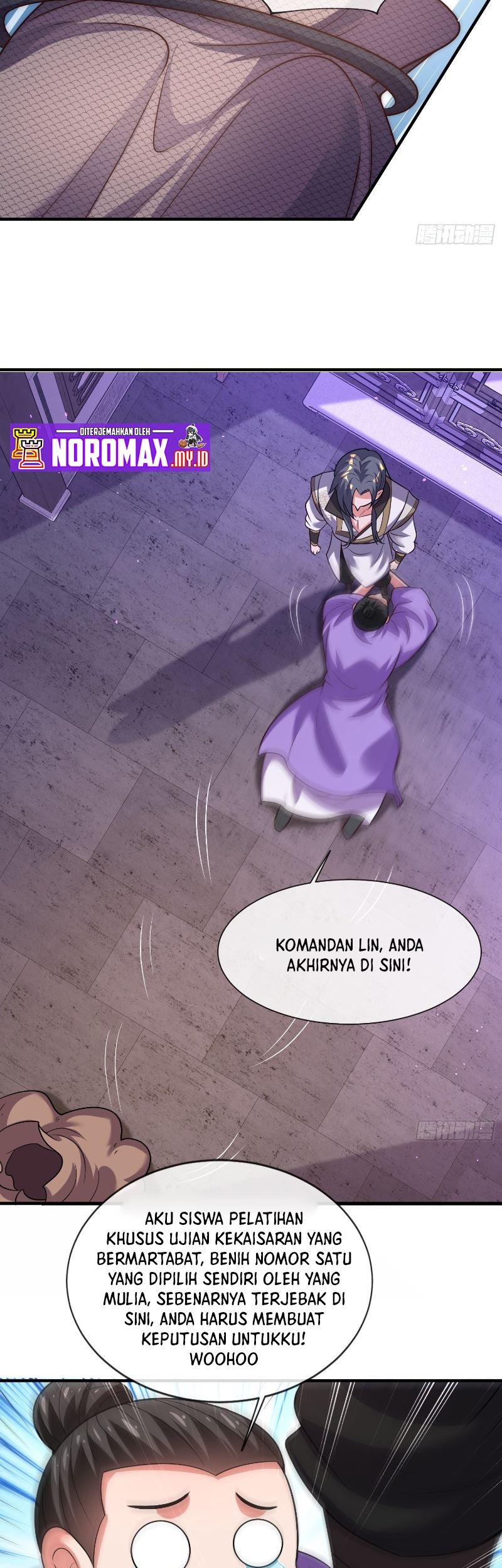 As Soon as I Became a Quasi-Sage, I Was Summoned by the Empress Chapter 13 Gambar 28