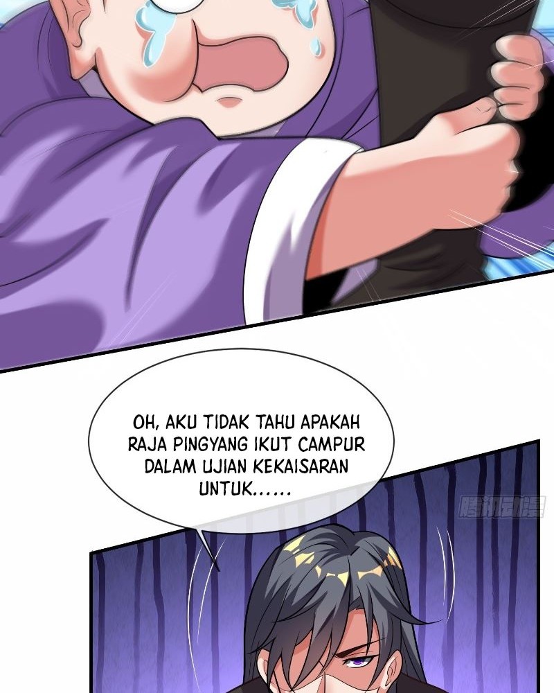 As Soon as I Became a Quasi-Sage, I Was Summoned by the Empress Chapter 13 Gambar 29