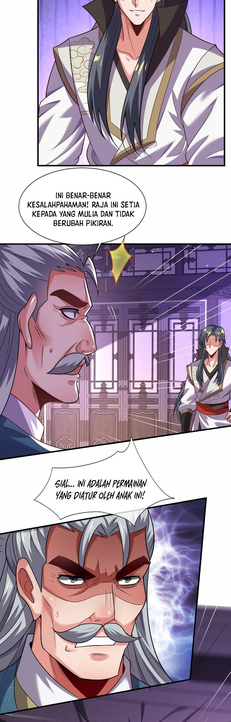 As Soon as I Became a Quasi-Sage, I Was Summoned by the Empress Chapter 13 Gambar 30