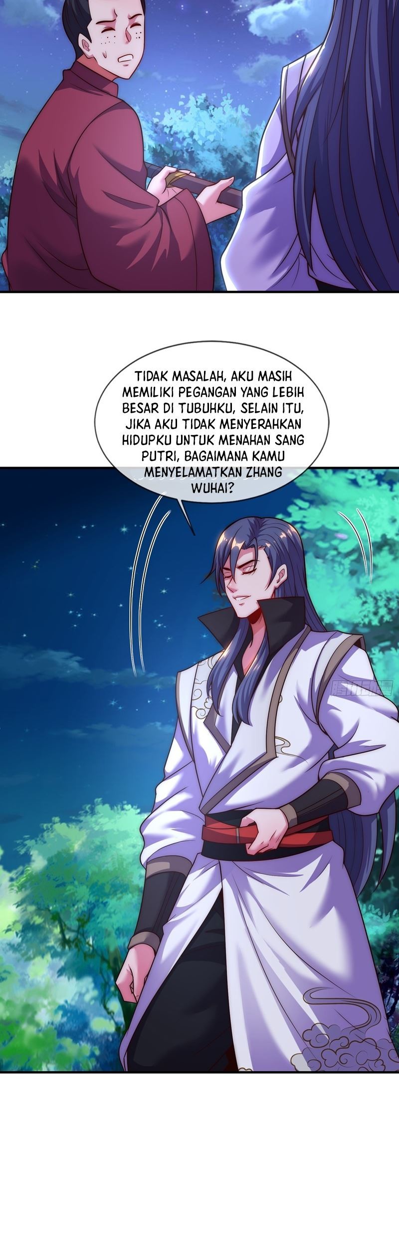 As Soon as I Became a Quasi-Sage, I Was Summoned by the Empress Chapter 13 Gambar 4