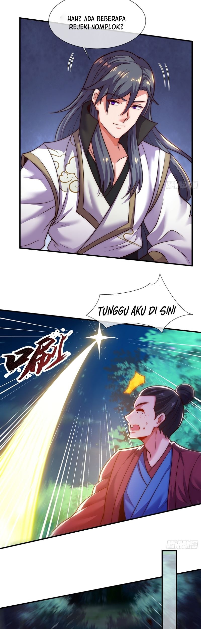 As Soon as I Became a Quasi-Sage, I Was Summoned by the Empress Chapter 13 Gambar 6