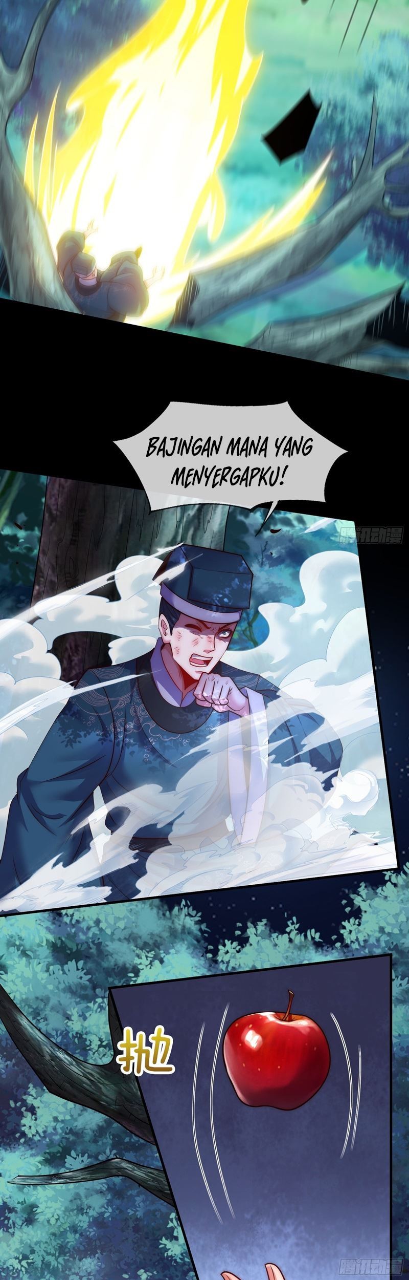As Soon as I Became a Quasi-Sage, I Was Summoned by the Empress Chapter 13 Gambar 10
