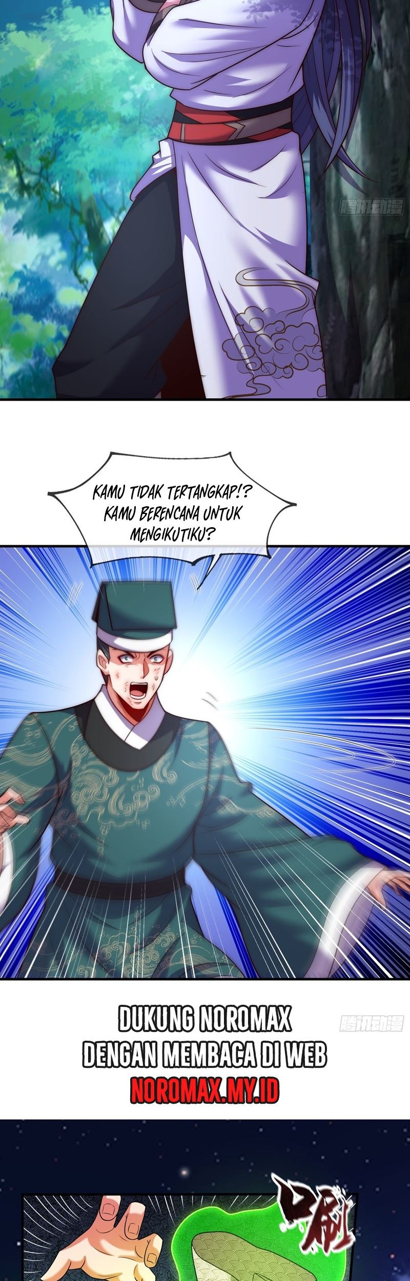 As Soon as I Became a Quasi-Sage, I Was Summoned by the Empress Chapter 13 Gambar 12