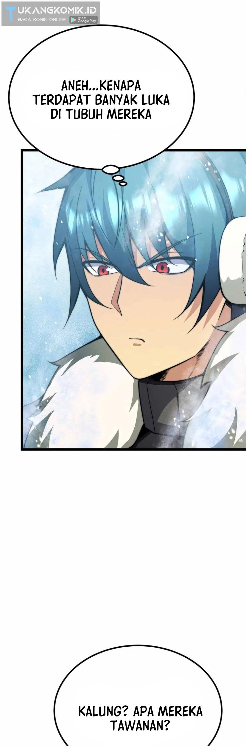 Demon King Cheat System Chapter 57 Gambar 34