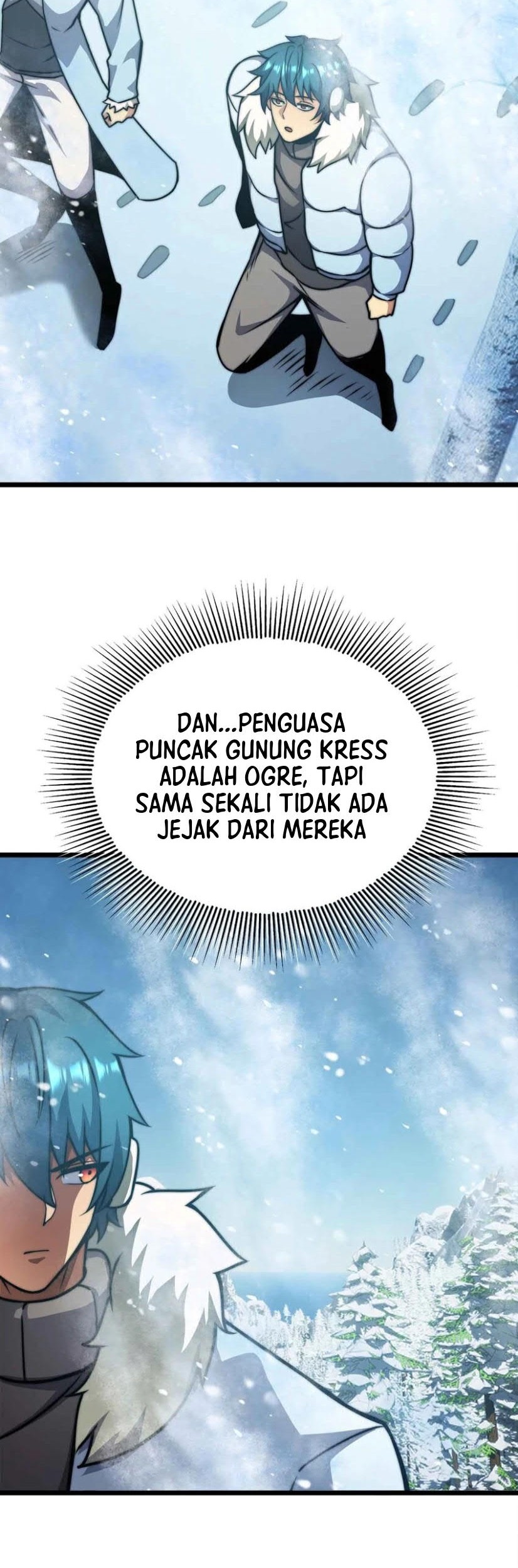 Demon King Cheat System Chapter 57 Gambar 5