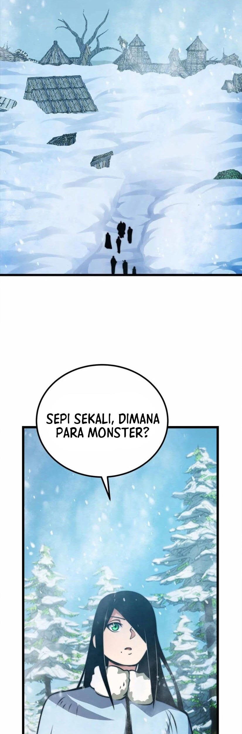 Demon King Cheat System Chapter 57 Gambar 9