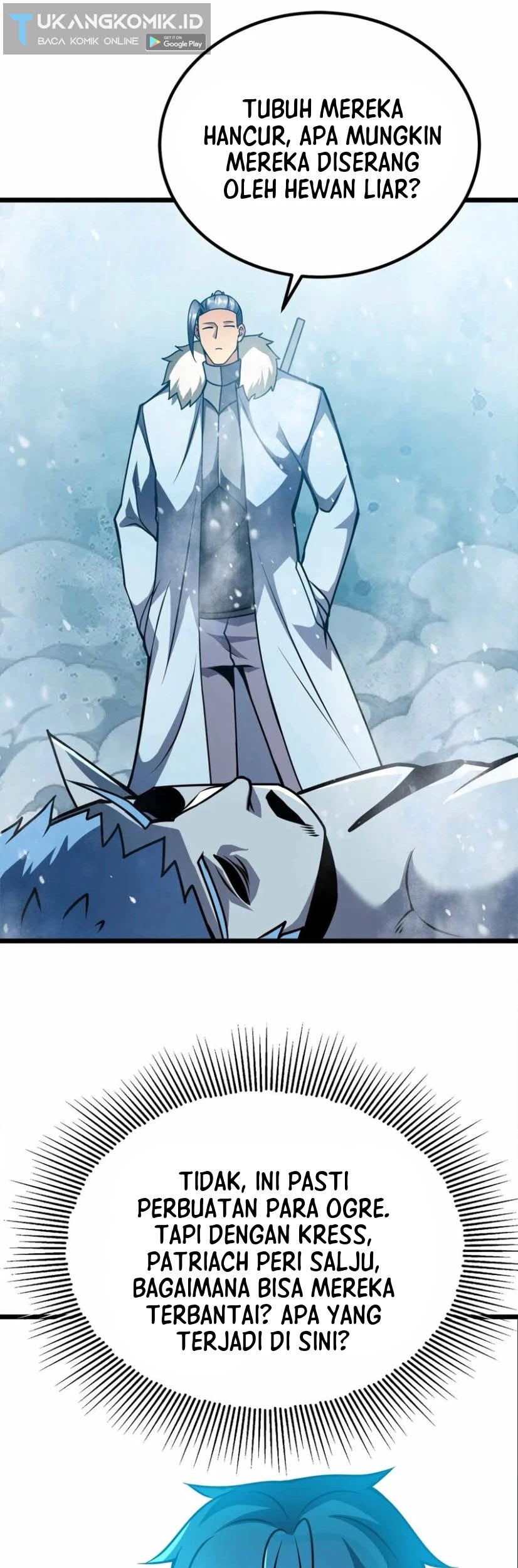 Demon King Cheat System Chapter 57 Gambar 19