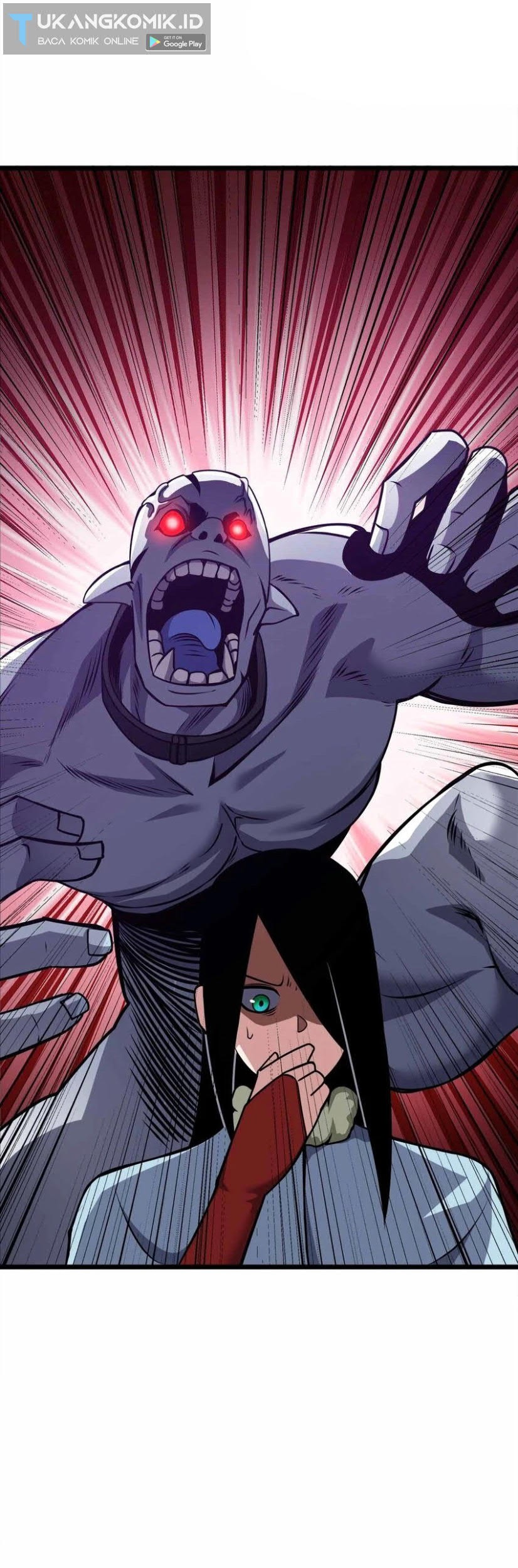 Demon King Cheat System Chapter 57 Gambar 22
