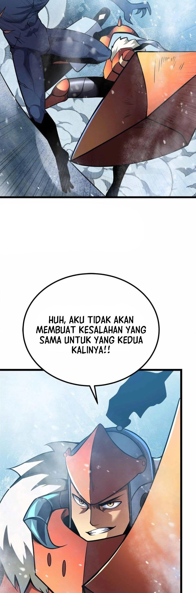 Demon King Cheat System Chapter 57 Gambar 24