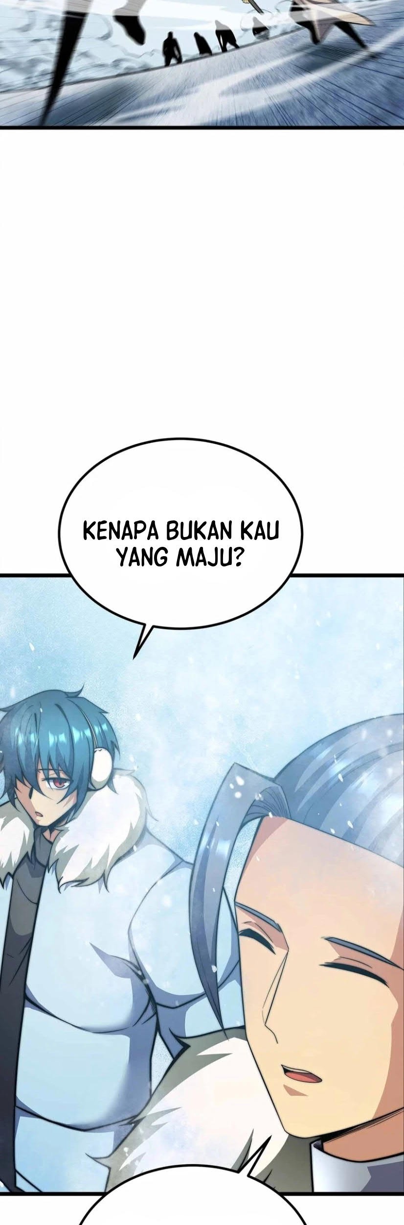 Demon King Cheat System Chapter 57 Gambar 28