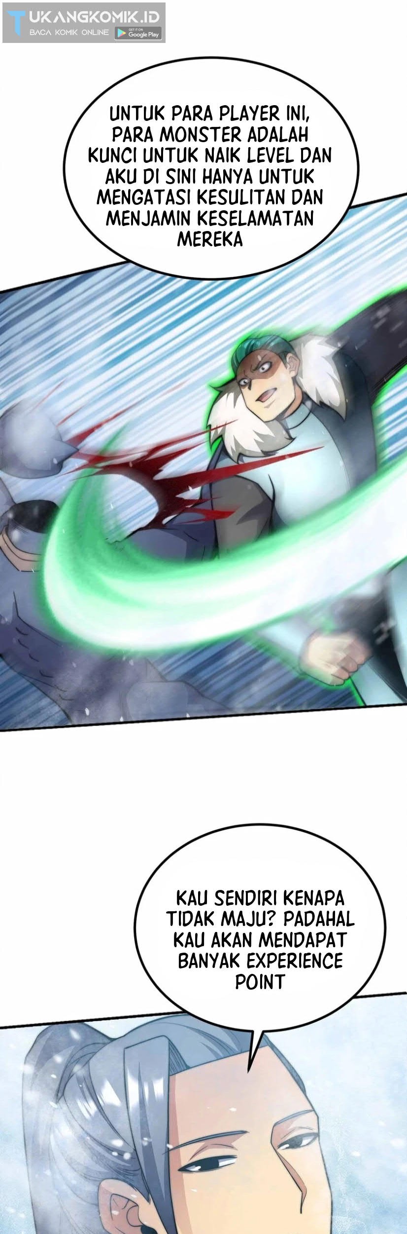 Demon King Cheat System Chapter 57 Gambar 30