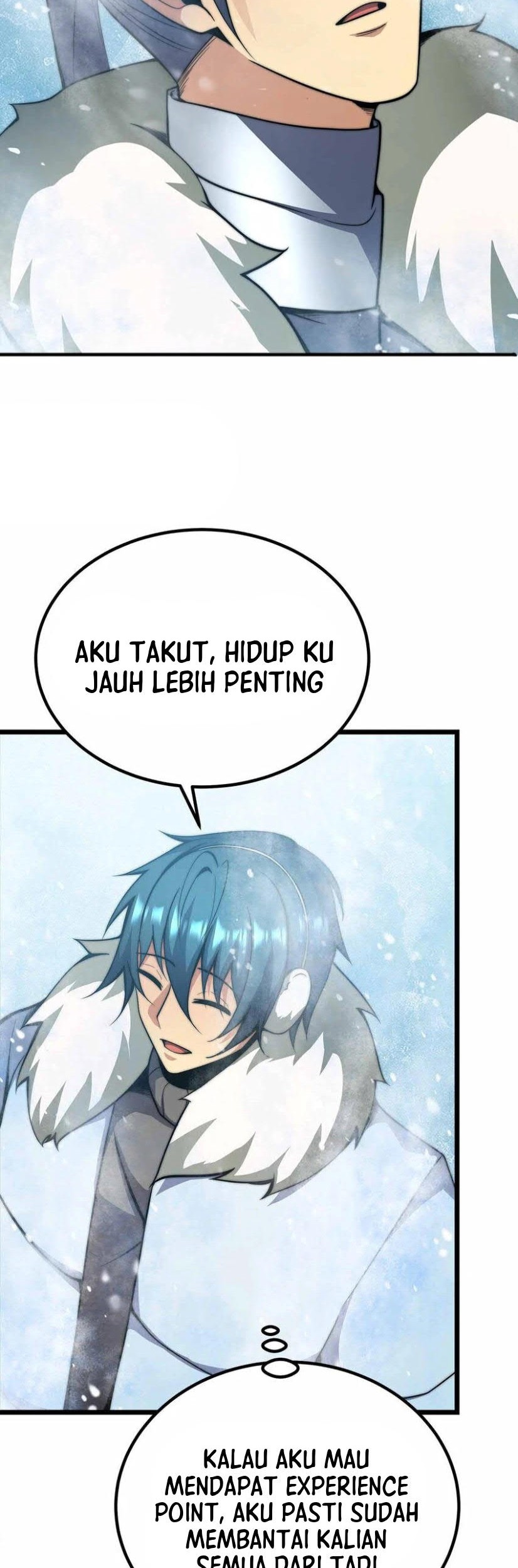 Demon King Cheat System Chapter 57 Gambar 31