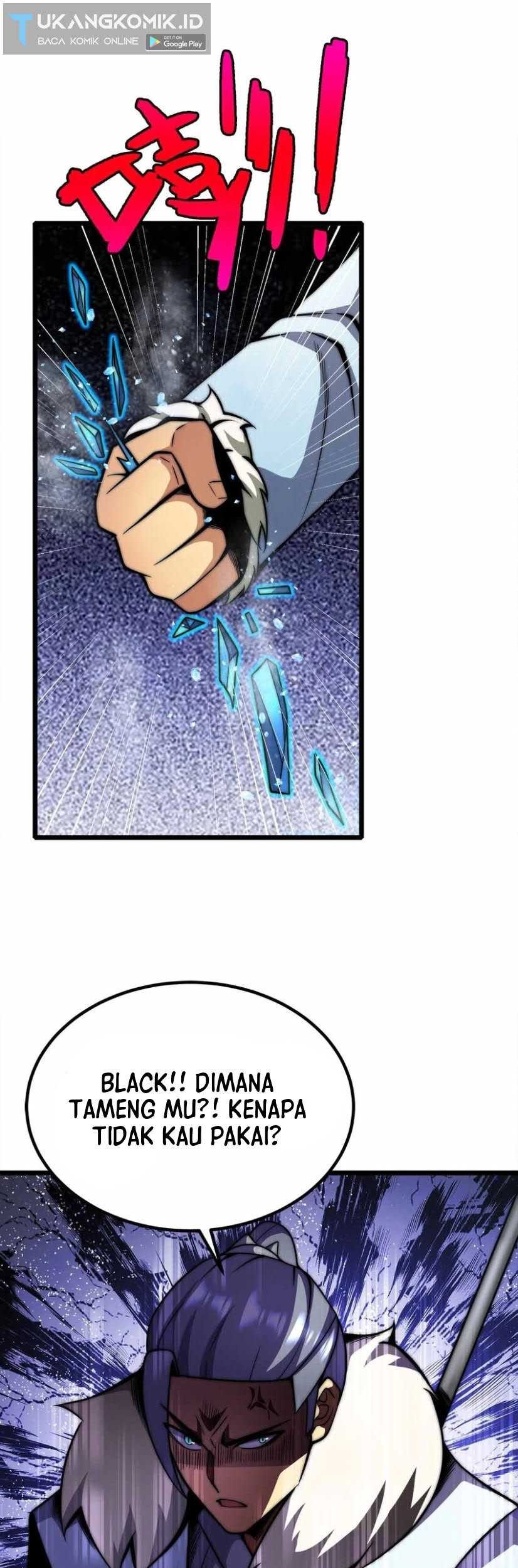 Demon King Cheat System Chapter 56 Gambar 42