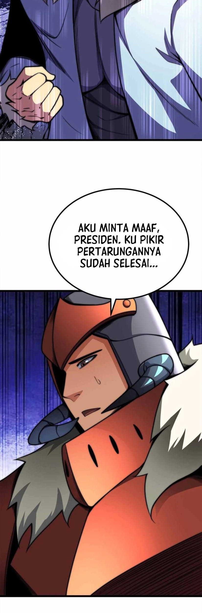 Demon King Cheat System Chapter 56 Gambar 43