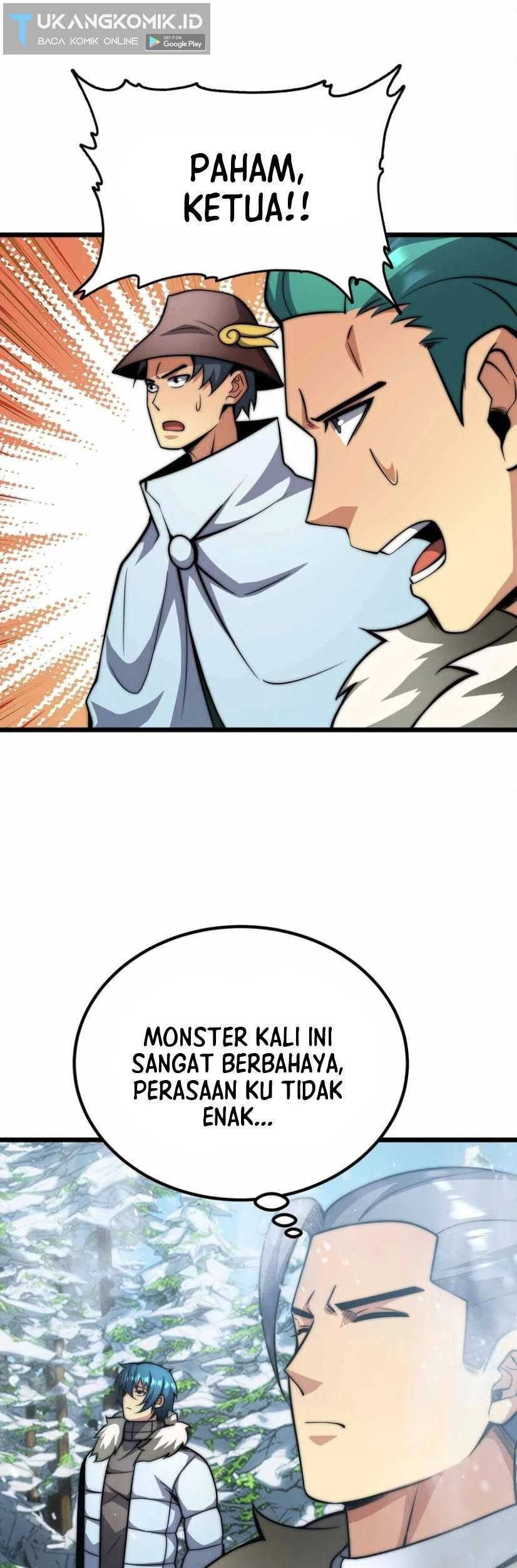 Demon King Cheat System Chapter 56 Gambar 45